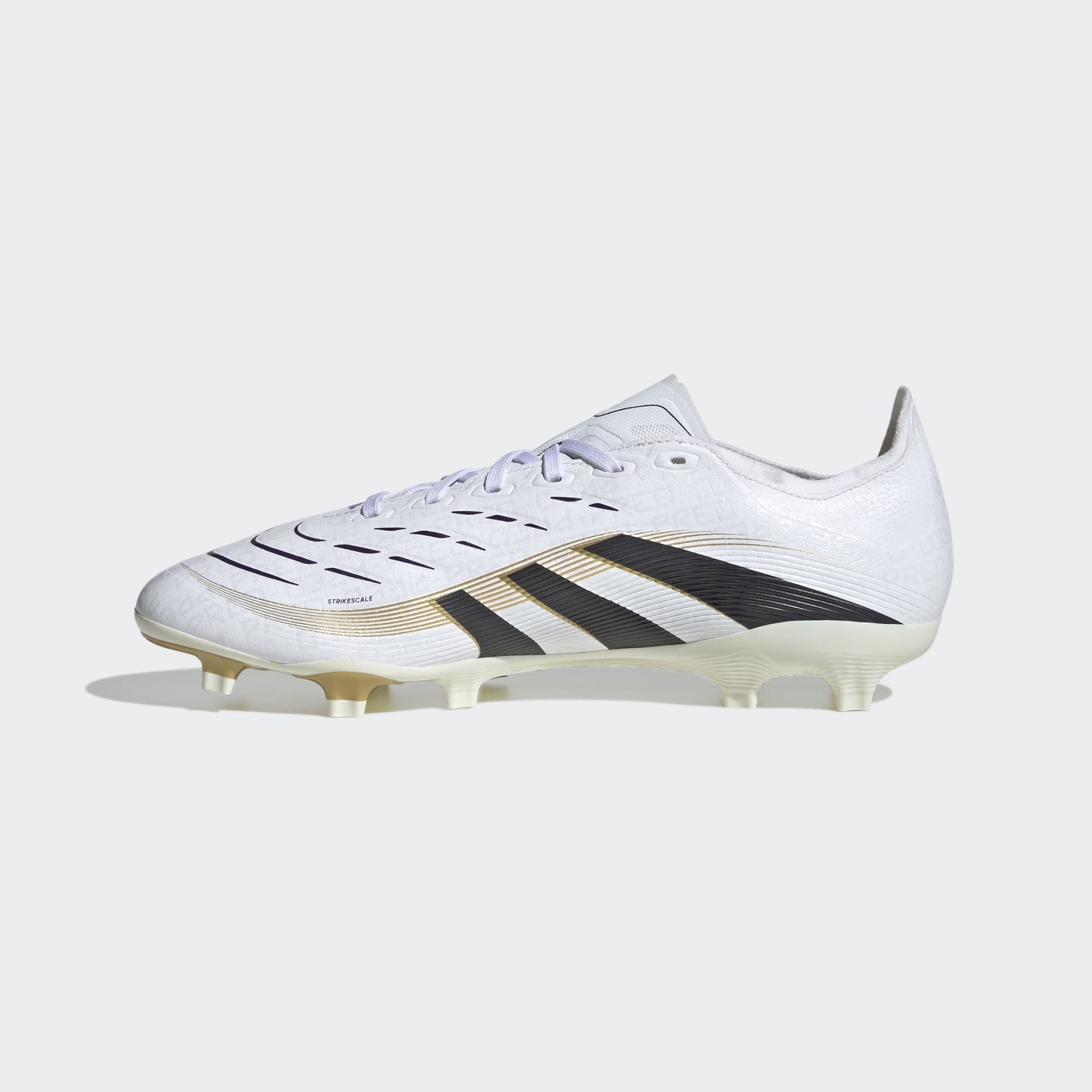 adidas Predator League Firm/Multi - Ground Boots White/Black - Best Buy Soccer